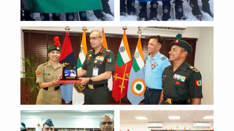 माउंट देव टिब्बा अभियान में उत्तराखंड एनसीसी कैडेटों का परचम, 5,200 मीटर ऊंची चोटी पर किया सफल शिखरारोहण