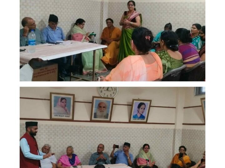 चिन्हीकरण में देरी और बिगड़ती कानून व्यवस्था पर भड़के राज्य आंदोलनकारी, 10 जुलाई को डीएम कार्यालय घेरने का ऐलान