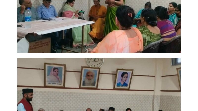 चिन्हीकरण में देरी और बिगड़ती कानून व्यवस्था पर भड़के राज्य आंदोलनकारी, 10 जुलाई को डीएम कार्यालय घेरने का ऐलान