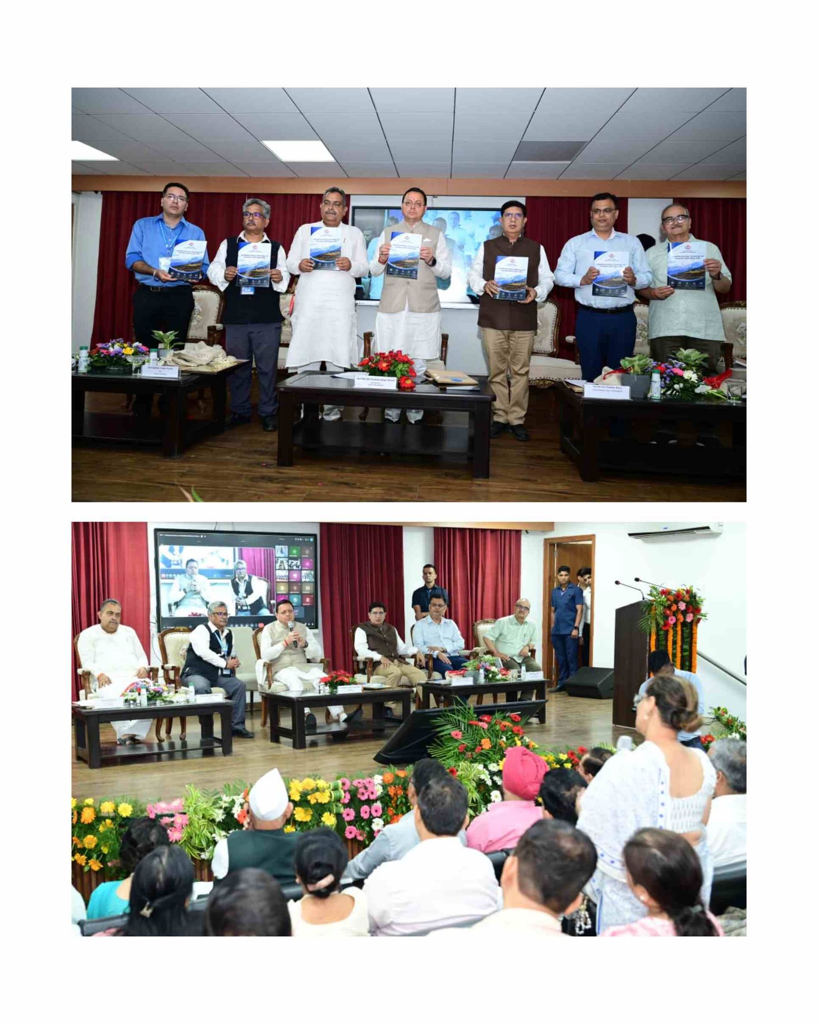 देहरादून साइंस सिटी बनेगी विज्ञान और नवाचार का राष्ट्रीय केंद्र, यूकॉस्ट में स्टार्टअप सेंटर के लिए भूमि देंगे: मुख्यमंत्री धामी
