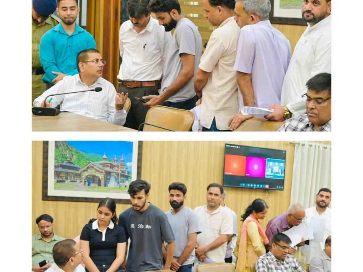 देहरादून समाधान दिवस में उमड़ा जनसैलाब, 176 शिकायतें दर्ज; बुजुर्ग उत्पीड़न, अवैध कब्जों और घरेलू हिंसा पर प्रशासन सख्त