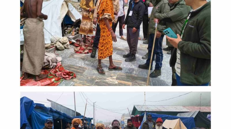 केदारनाथ धाम में ‘ऑपरेशन कालनेमि’: बिना सत्यापन और आधार के रह रहे 15 बाबाओं पर कार्रवाई