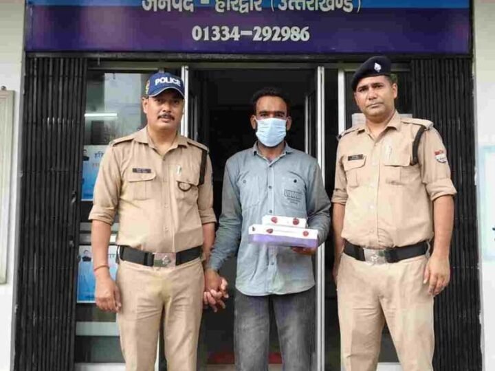 हरिद्वार ब्लाइंड मर्डर केस का खुलासा: प्रेम प्रसंग और विवाद में युवती की हत्या, मुख्य आरोपी गिरफ्तार
