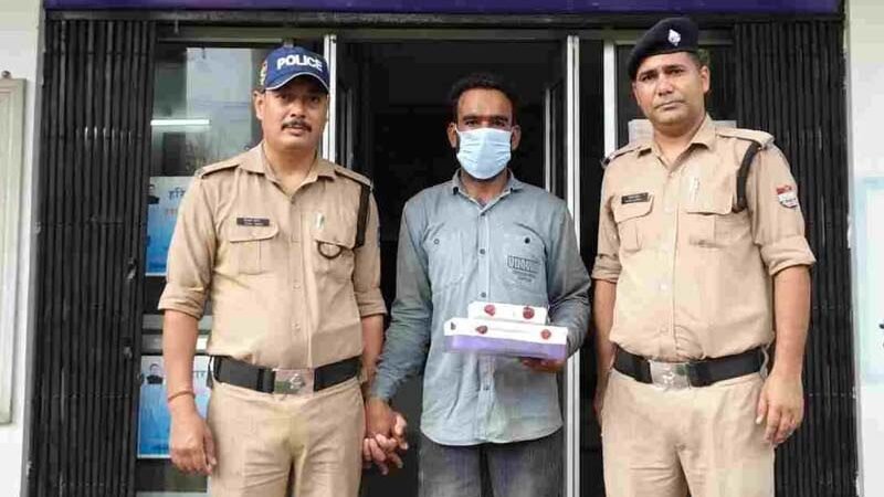 हरिद्वार ब्लाइंड मर्डर केस का खुलासा: प्रेम प्रसंग और विवाद में युवती की हत्या, मुख्य आरोपी गिरफ्तार