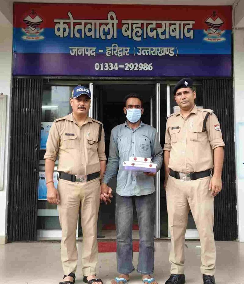 हरिद्वार ब्लाइंड मर्डर केस का खुलासा: प्रेम प्रसंग और विवाद में युवती की हत्या, मुख्य आरोपी गिरफ्तार