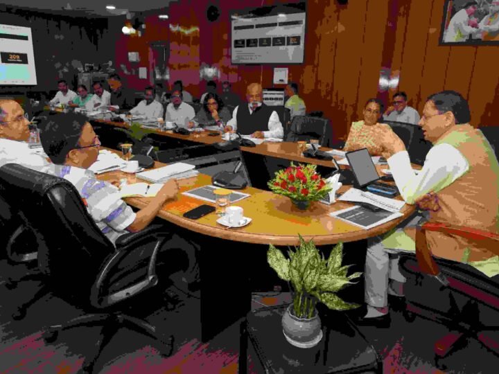 पदक विजेता खिलाड़ियों को तय समय में मिले सरकारी नौकरी, राष्ट्रीय खेल नीति-2025 के अनुरूप बने नई खेल नीति: मुख्यमंत्री धामी
