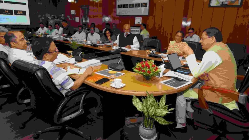 पदक विजेता खिलाड़ियों को तय समय में मिले सरकारी नौकरी, राष्ट्रीय खेल नीति-2025 के अनुरूप बने नई खेल नीति: मुख्यमंत्री धामी