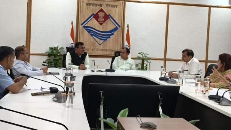 शिक्षकों के स्थानांतरण को मिलेगा अतिरिक्त समय, ट्रांसफर एक्ट से छूट का प्रस्ताव भेजेगी सरकार: डॉ. धन सिंह रावत