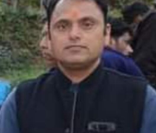 महादेव मैठाणी बने भाजपा शिक्षक प्रकोष्ठ टिहरी के जिला संयोजक, शिक्षकों में खुशी की लहर
