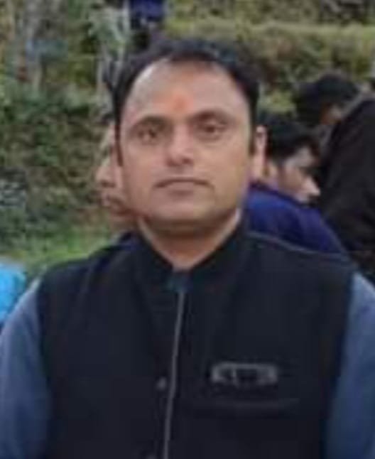 महादेव मैठाणी बने भाजपा शिक्षक प्रकोष्ठ टिहरी के जिला संयोजक, शिक्षकों में खुशी की लहर