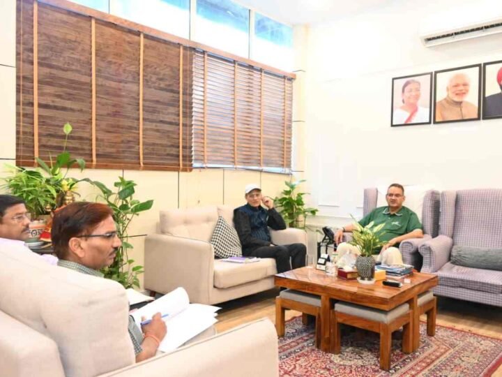 हरेला पर्व पर प्रदेशभर में रोपे जाएंगे 11 लाख फलदार व औषधीय पौधे, एक लाख चाय के पौधे भी लगेंगे: गणेश जोशी