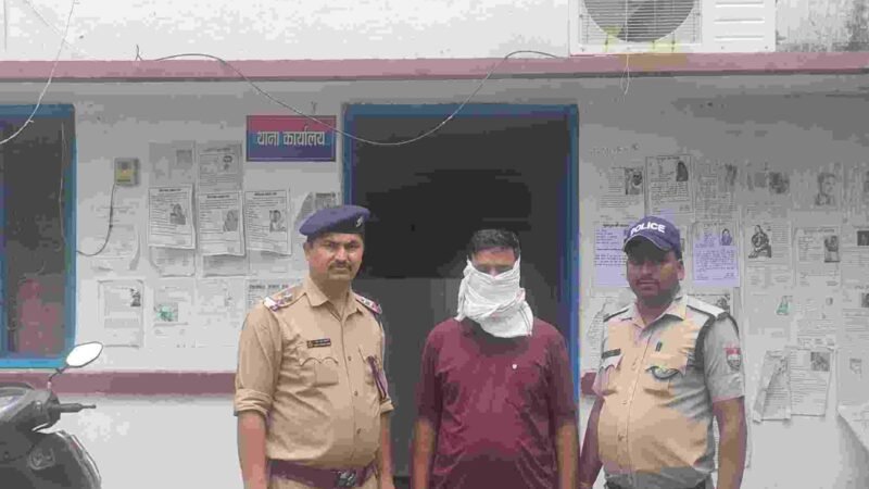 पोक्सो के गंभीर मामले में ऊधमसिंहनगर पुलिस की बड़ी कार्रवाई, एक आरोपी गिरफ्तार, विधि विवादित किशोर संरक्षण में