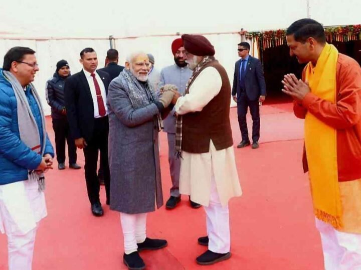 हेमकुंट साहिब रोपवे का विदेश में भी गूंजा उल्लेख, प्रधानमंत्री मोदी का आभार जताया श्री हेमकुंट साहिब मैनेजमेंट ट्रस्ट ने