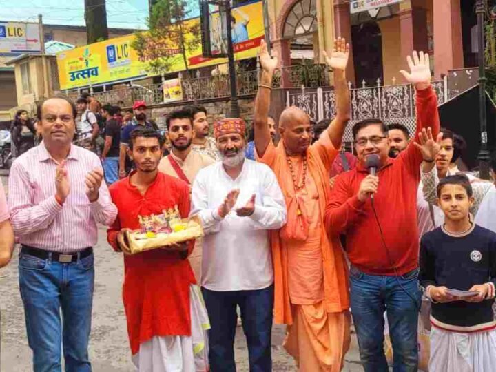 16 जुलाई को मसूरी में निकलेगी भव्य श्री जगन्नाथ रथयात्रा, श्रद्धालुओं से शामिल होने की अपील