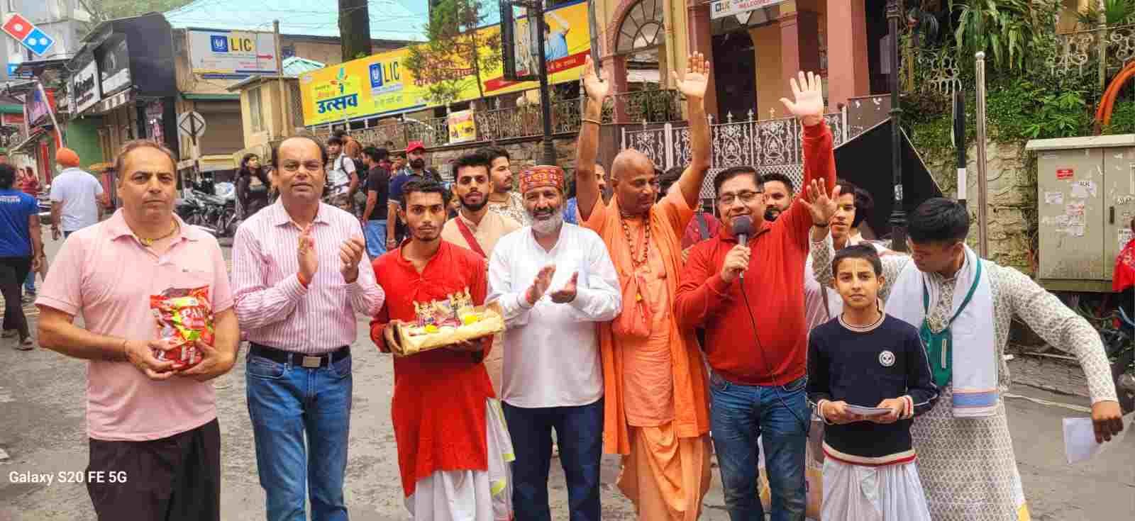 16 जुलाई को मसूरी में निकलेगी भव्य श्री जगन्नाथ रथयात्रा, श्रद्धालुओं से शामिल होने की अपील