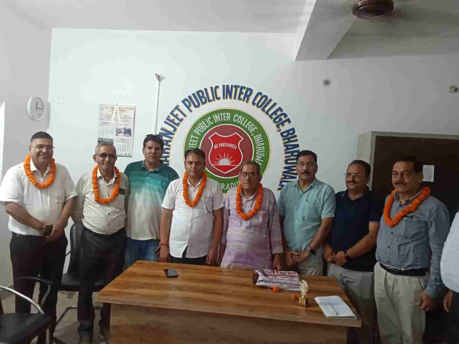 महादेव मैठाणी के भाजपा शिक्षक प्रकोष्ठ जिला संयोजक बनने पर सम्मान समारोह, शिक्षकों ने जताई उम्मीद