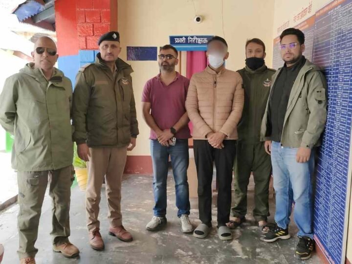 बद्रीनाथ धाम भेंट राशि अनियमितता मामले में बड़ी कार्रवाई, SIT जांच के बाद मंदिर समिति का कर्मचारी देहरादून से गिरफ्तार