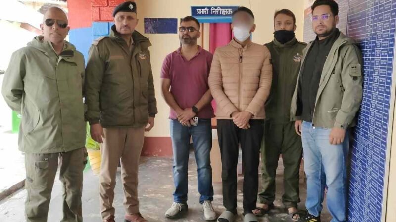 बद्रीनाथ धाम भेंट राशि अनियमितता मामले में बड़ी कार्रवाई, SIT जांच के बाद मंदिर समिति का कर्मचारी देहरादून से गिरफ्तार