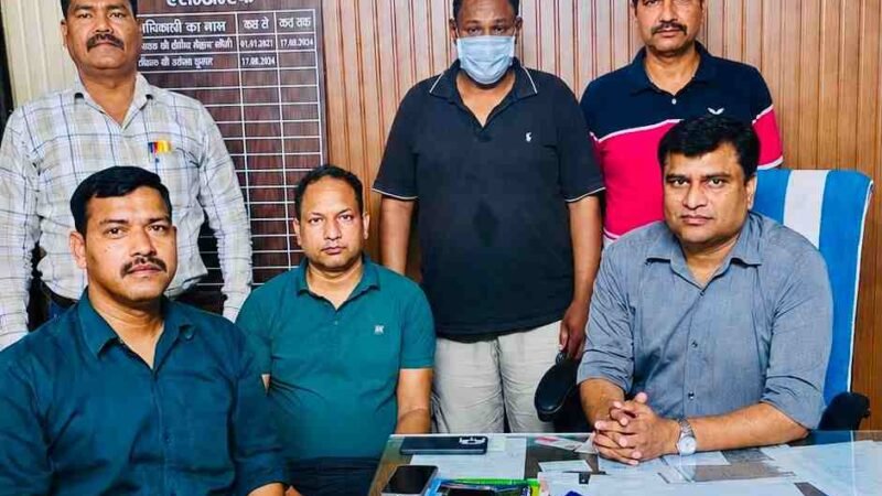 1.47 करोड़ के डिजिटल अरेस्ट साइबर ठगी मामले में STF की बड़ी कार्रवाई, 50 लाख का लाभार्थी खाताधारक हरियाणा से गिरफ्तार