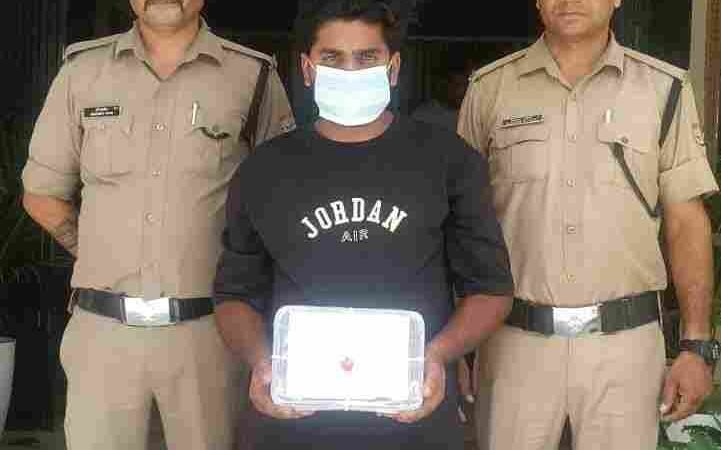 रायपुर फायरिंग कांड का 15 हजार का इनामी आरोपी गिरफ्तार, दून पुलिस ने तमंचा भी किया बरामद