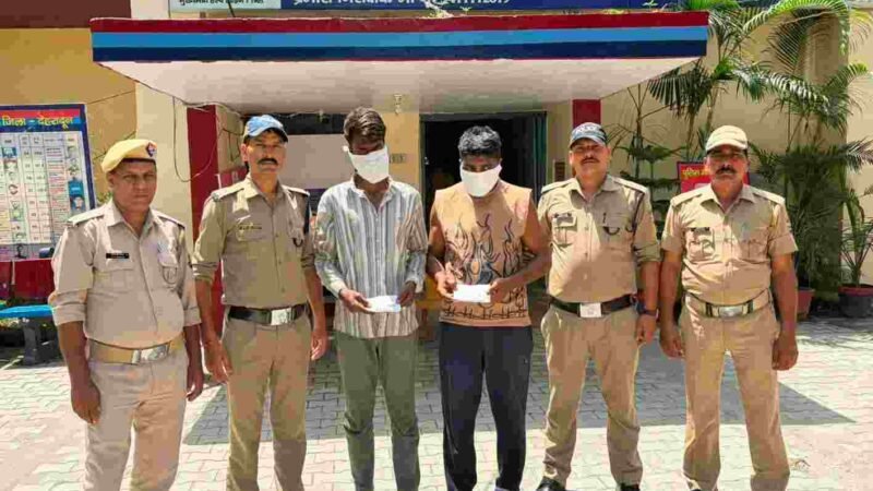 दून पुलिस का नशा तस्करों पर बड़ा प्रहार, 20.06 ग्राम स्मैक के साथ तीन तस्कर गिरफ्तार