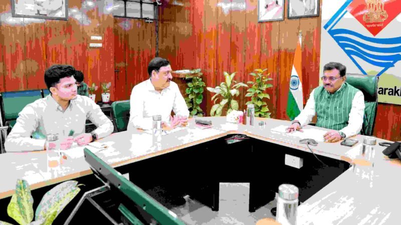 उत्तराखंड में हवाई कनेक्टिविटी को मिलेगी नई उड़ान, पराग फार्म में बनेगी एविएशन एकेडमी