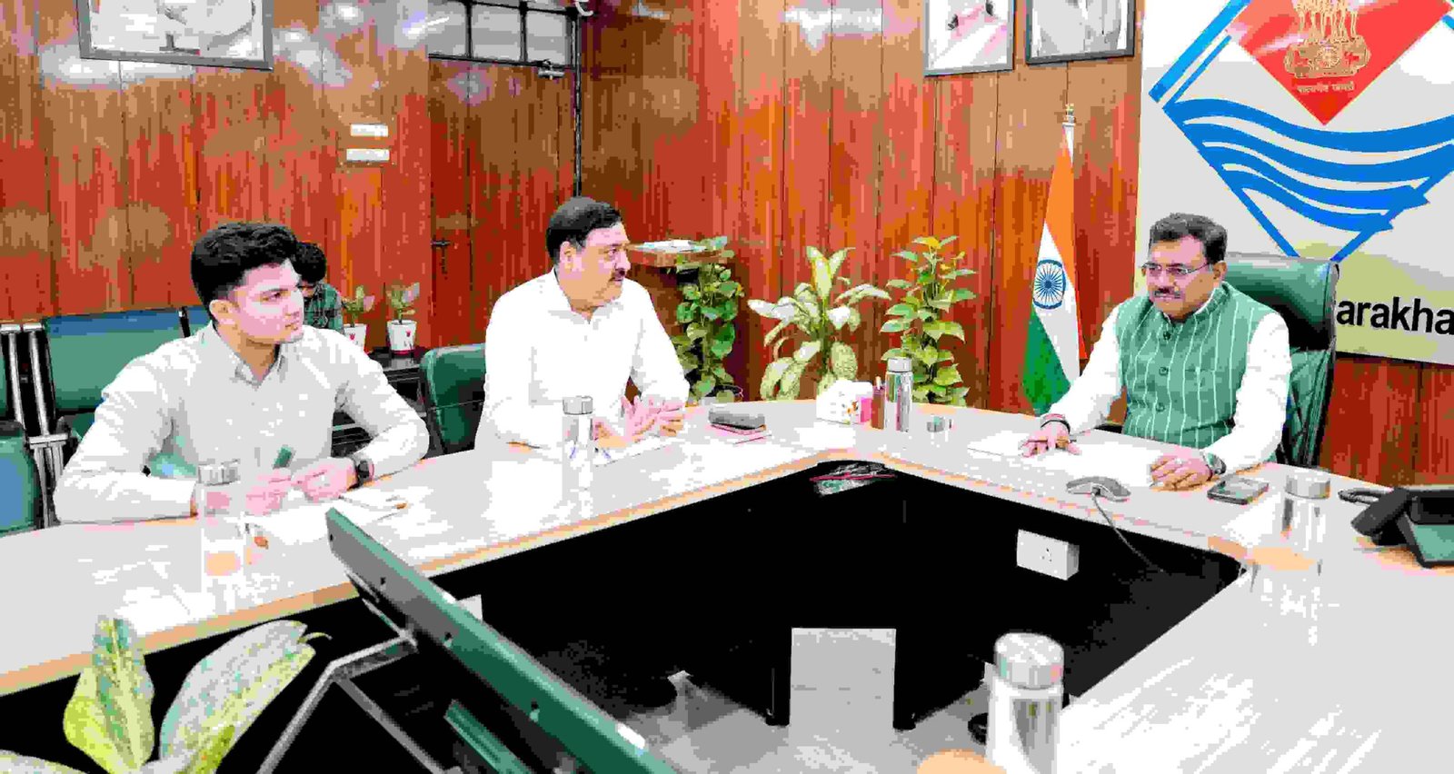 उत्तराखंड में हवाई कनेक्टिविटी को मिलेगी नई उड़ान, पराग फार्म में बनेगी एविएशन एकेडमी