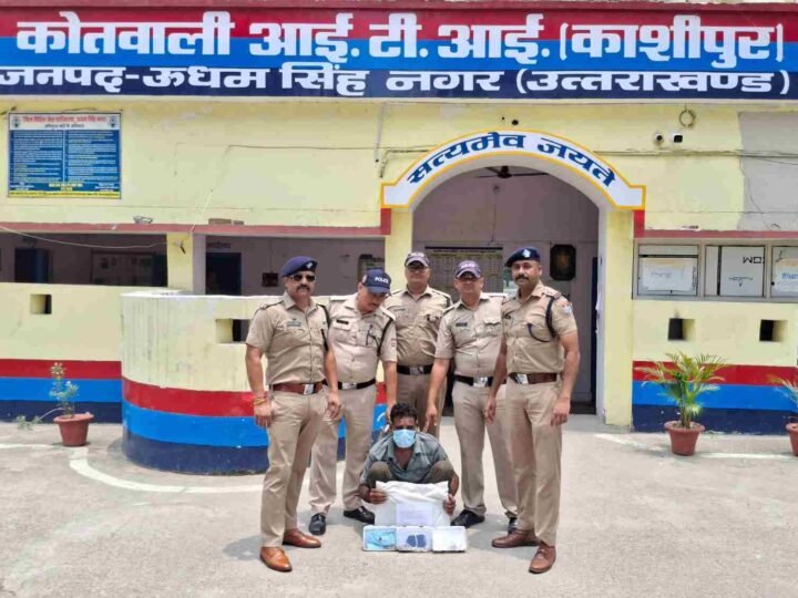 बंद मकानों में चोरी का खुलासा, अंतरराज्यीय शातिर नकबजन गिरफ्तार; सोने-चांदी के जेवर और नकदी बरामद