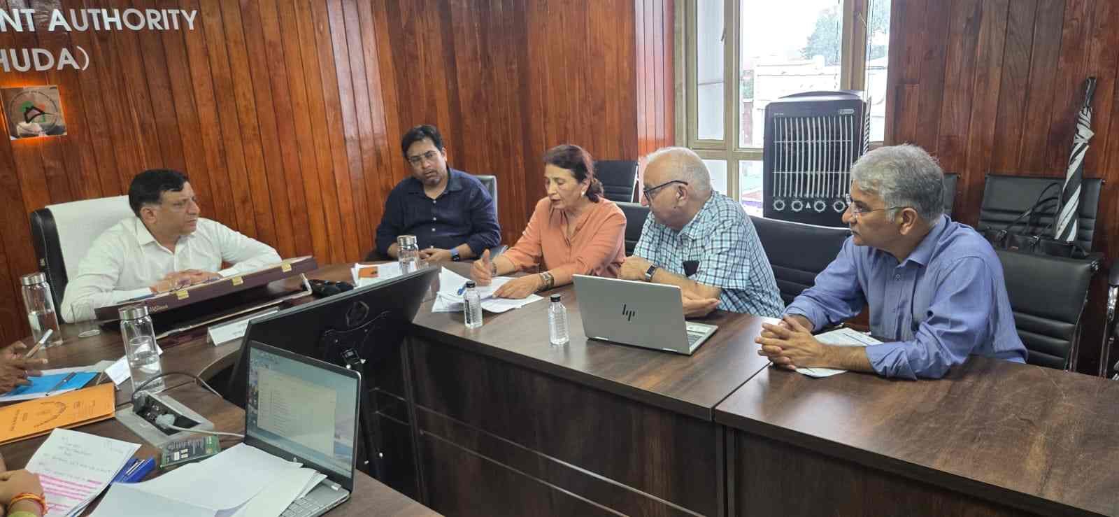 देहरादून मास्टर प्लान पर सिटिजन्स फोरम के 20 सुझाव, नागरिक सलाहकार परिषद गठन की मांग