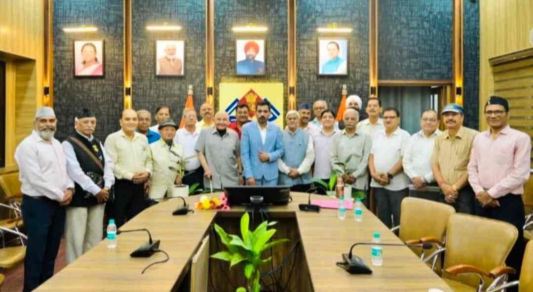 देहरादून विकास समन्वय समिति के गठन की मांग, संयुक्त नागरिक संगठन ने डीएम को सौंपे शहर सुधार के सुझाव