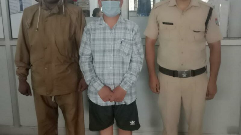 महिलाओं पर आपत्तिजनक पोस्ट करने वाला आरोपी 24 घंटे में गिरफ्तार, दून पुलिस की त्वरित कार्रवाई