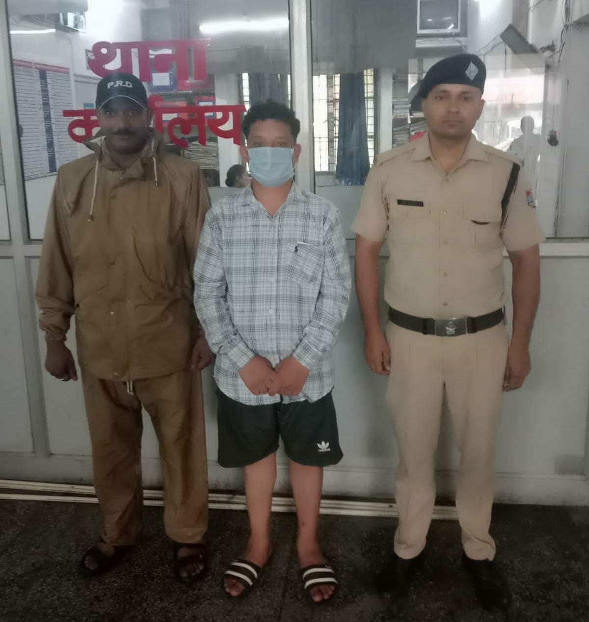 महिलाओं पर आपत्तिजनक पोस्ट करने वाला आरोपी 24 घंटे में गिरफ्तार, दून पुलिस की त्वरित कार्रवाई