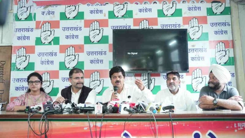 चढ़ावा चोरी मामले में दूसरे आरोपी के कथित खुलासे का दावा, BKTC अध्यक्ष पर लगाए गंभीर आरोप; हेमंत द्विवेदी से इस्तीफे की मांग: गणेश गोदियाल