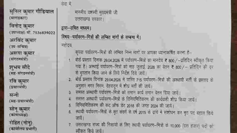 सफाई कर्मचारियों का सचिवालय घेराव, विभिन्न मांगों को लेकर सरकार के खिलाफ किया जोरदार प्रदर्शन