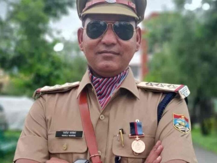 देहरादून एलआईयू के निरीक्षक मनोज मनराल का हृदयाघात से निधन, पुलिस विभाग में शोक की लहर