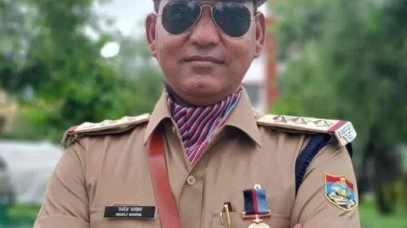 देहरादून एलआईयू के निरीक्षक मनोज मनराल का हृदयाघात से निधन, पुलिस विभाग में शोक की लहर