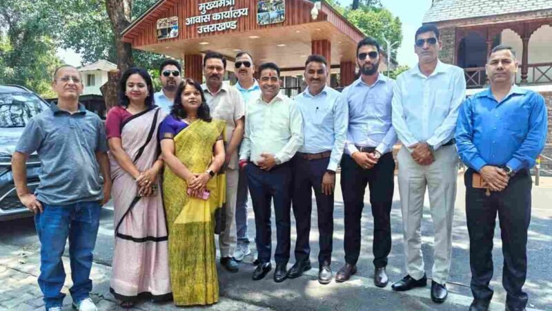 सुप्रीम कोर्ट के आदेश के बावजूद अवैध वसूली का मामला लंबित, सचिवालय संघ ने मुख्यमंत्री से हस्तक्षेप की मांग की