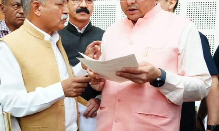 आंगनबाड़ी केंद्रों में घटिया सामग्री वितरण का आरोप, जन संघर्ष मोर्चा ने मुख्यमंत्री से की जांच की मांग