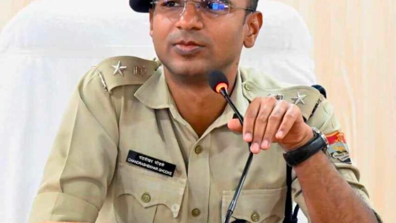 ‘डिजिटल हाउस अरेस्ट’ के नाम पर 8.80 लाख की साइबर ठगी का खुलासा, हरियाणा से आरोपी गिरफ्तार