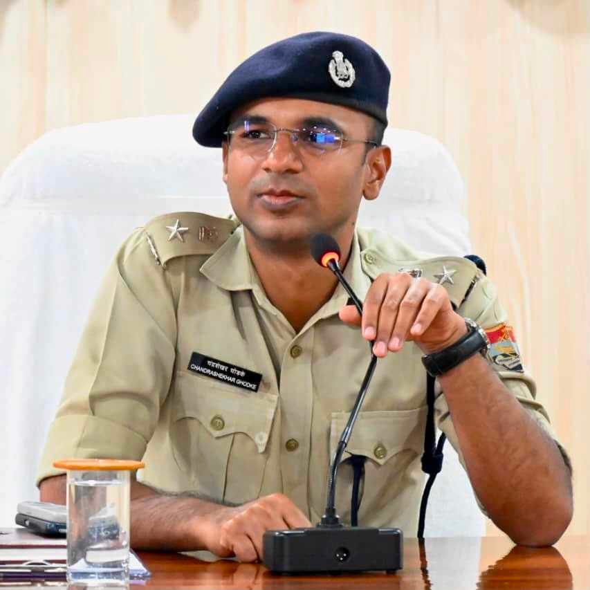 ‘डिजिटल हाउस अरेस्ट’ के नाम पर 8.80 लाख की साइबर ठगी का खुलासा, हरियाणा से आरोपी गिरफ्तार