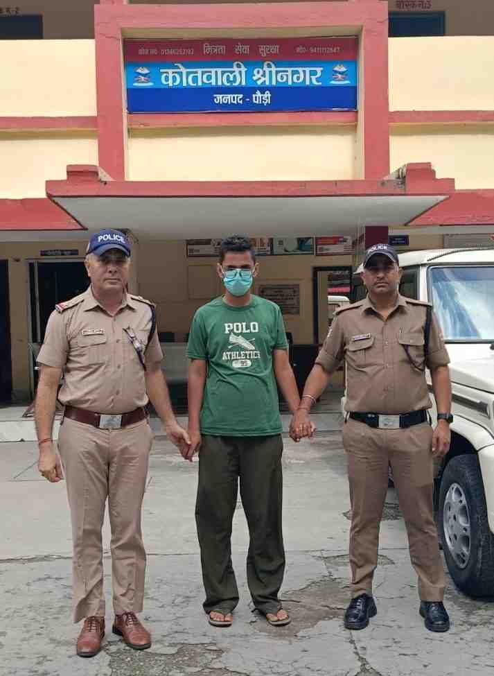 फर्जी डिग्री सिंडिकेट का एक और सदस्य गिरफ्तार, पौड़ी पुलिस ने देहरादून से दबोचा आरोपी