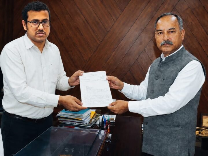 राजकीय आईटीआई में अनुदेशकों की तैनाती को मोर्चा ने दी शासन में दस्तक