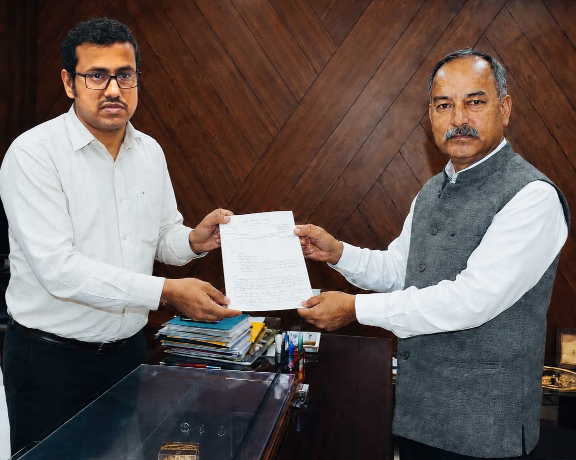 राजकीय आईटीआई में अनुदेशकों की तैनाती को मोर्चा ने दी शासन में दस्तक