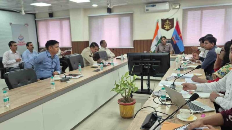 साइबर अपराधों पर सख्ती: उत्तराखंड पुलिस और दूरसंचार विभाग ने बनाया संयुक्त एक्शन प्लान