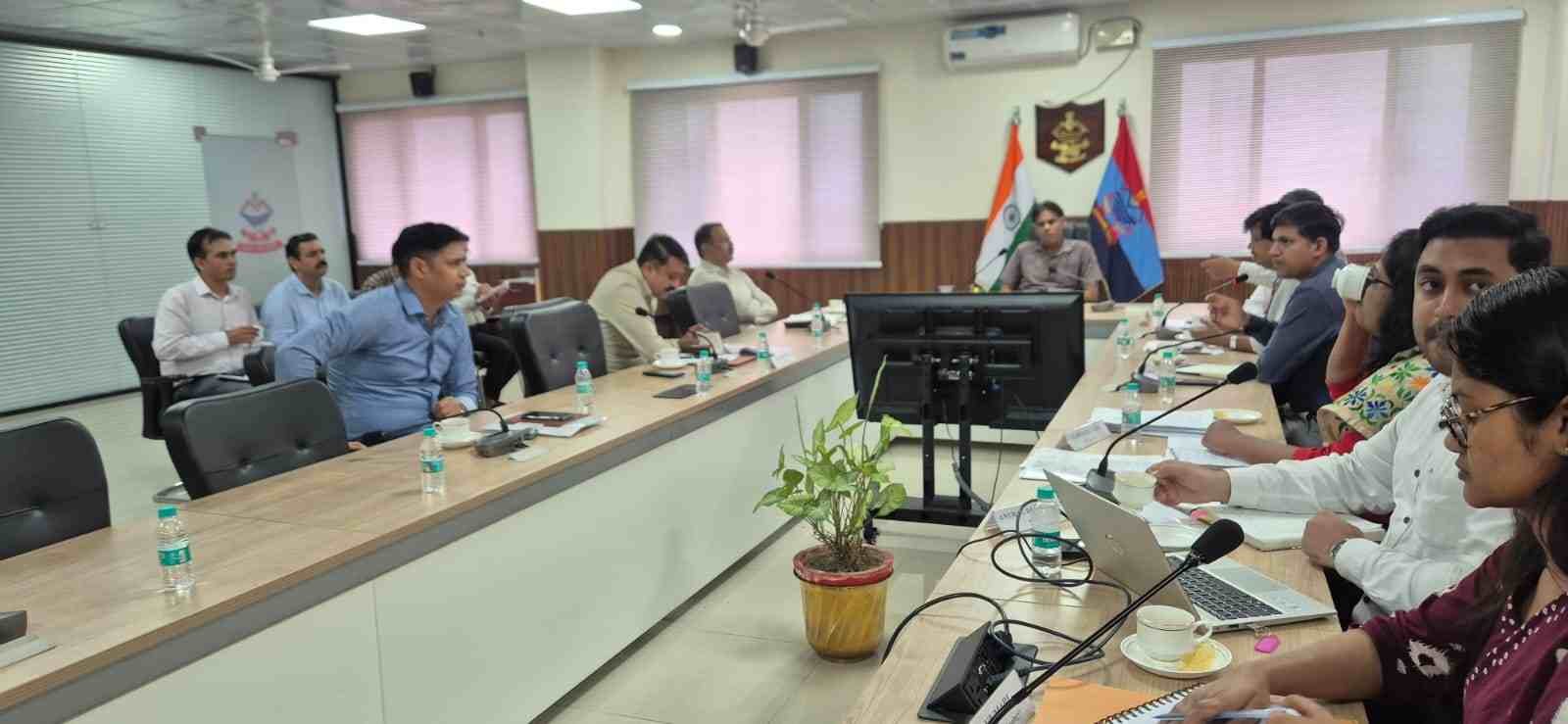 साइबर अपराधों पर सख्ती: उत्तराखंड पुलिस और दूरसंचार विभाग ने बनाया संयुक्त एक्शन प्लान