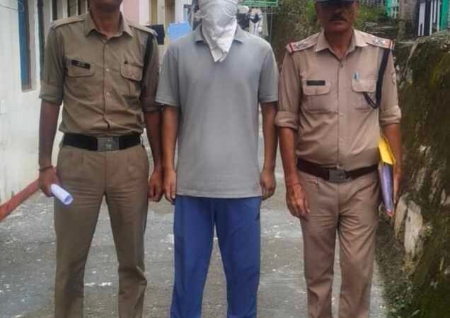 ₹54 लाख के बैंक गबन का खुलासा, बैंक कैशियर गिरफ्तार