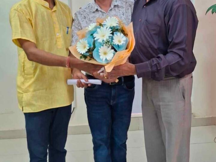 कोरोनेशन अस्पताल के नए सीएमएस डॉ. यतेंद्र सिंह का स्वागत, बेहतर स्वास्थ्य सेवाओं की जताई उम्मीद