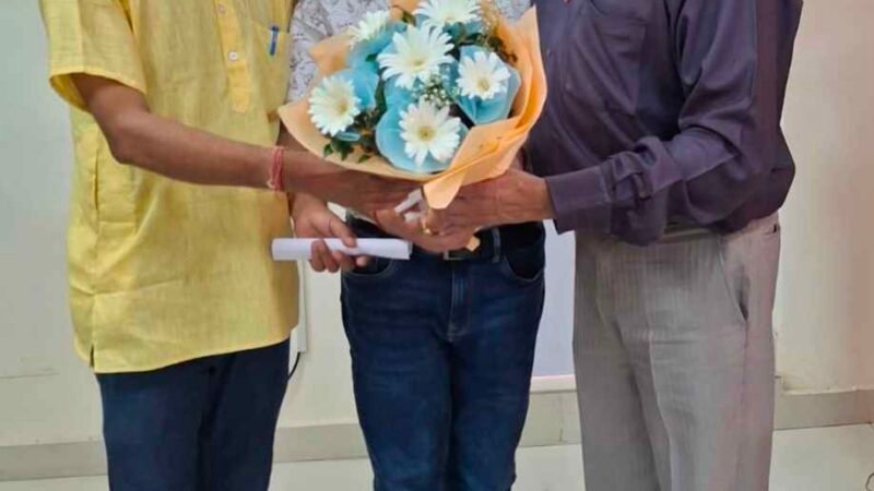 कोरोनेशन अस्पताल के नए सीएमएस डॉ. यतेंद्र सिंह का स्वागत, बेहतर स्वास्थ्य सेवाओं की जताई उम्मीद