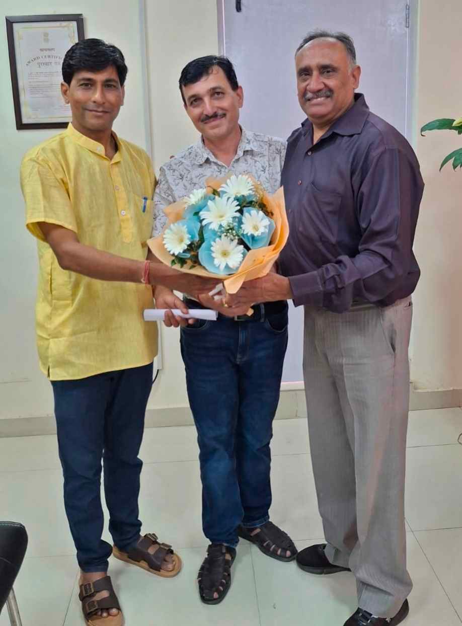 कोरोनेशन अस्पताल के नए सीएमएस डॉ. यतेंद्र सिंह का स्वागत, बेहतर स्वास्थ्य सेवाओं की जताई उम्मीद