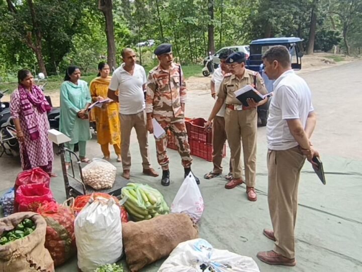 सहसपुर की महिलाएं बनीं आत्मनिर्भरता की मिसाल, ITBP जवानों तक पहुंचा रहीं ऑर्गेनिक सब्जियां